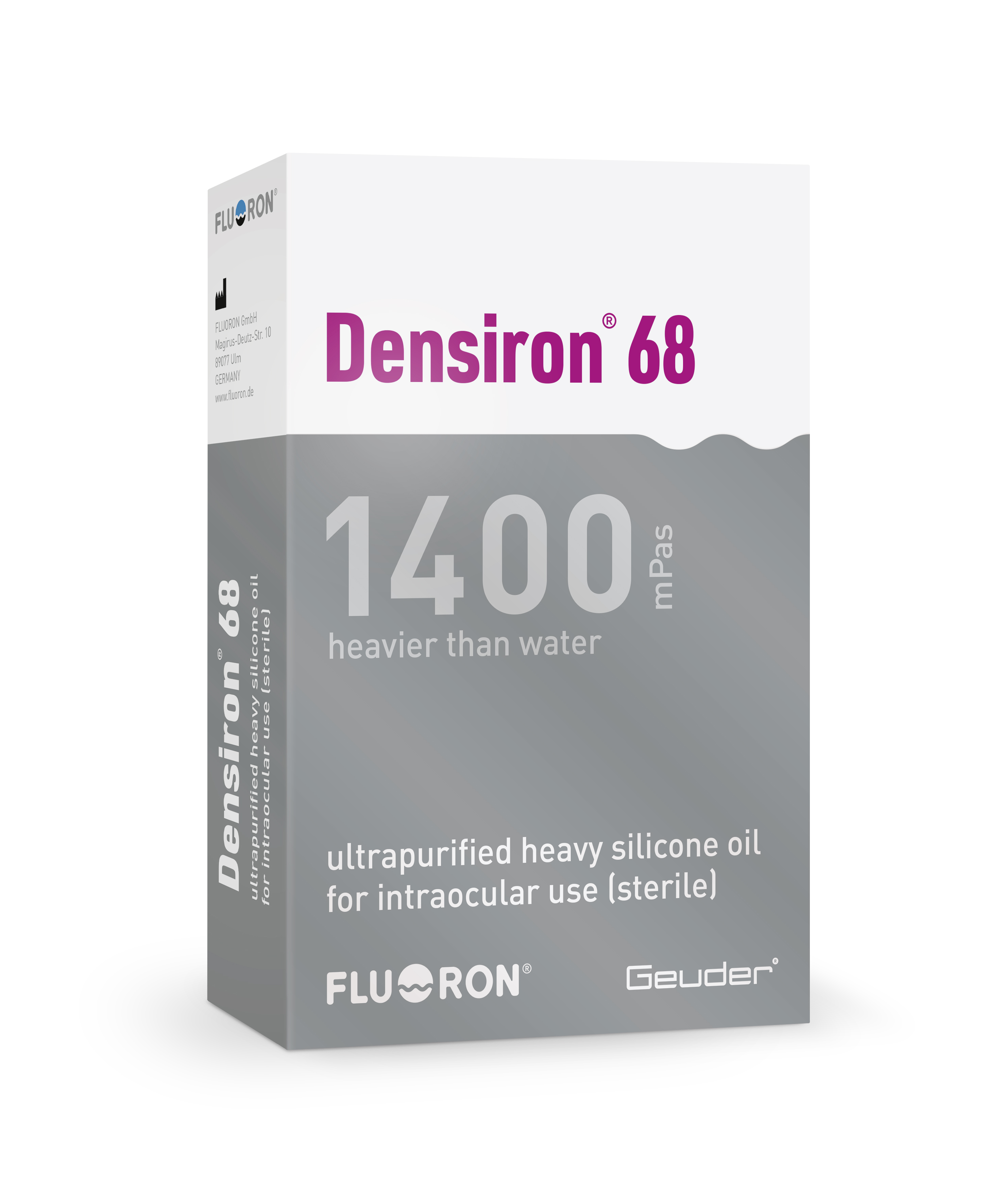 Densiron 68