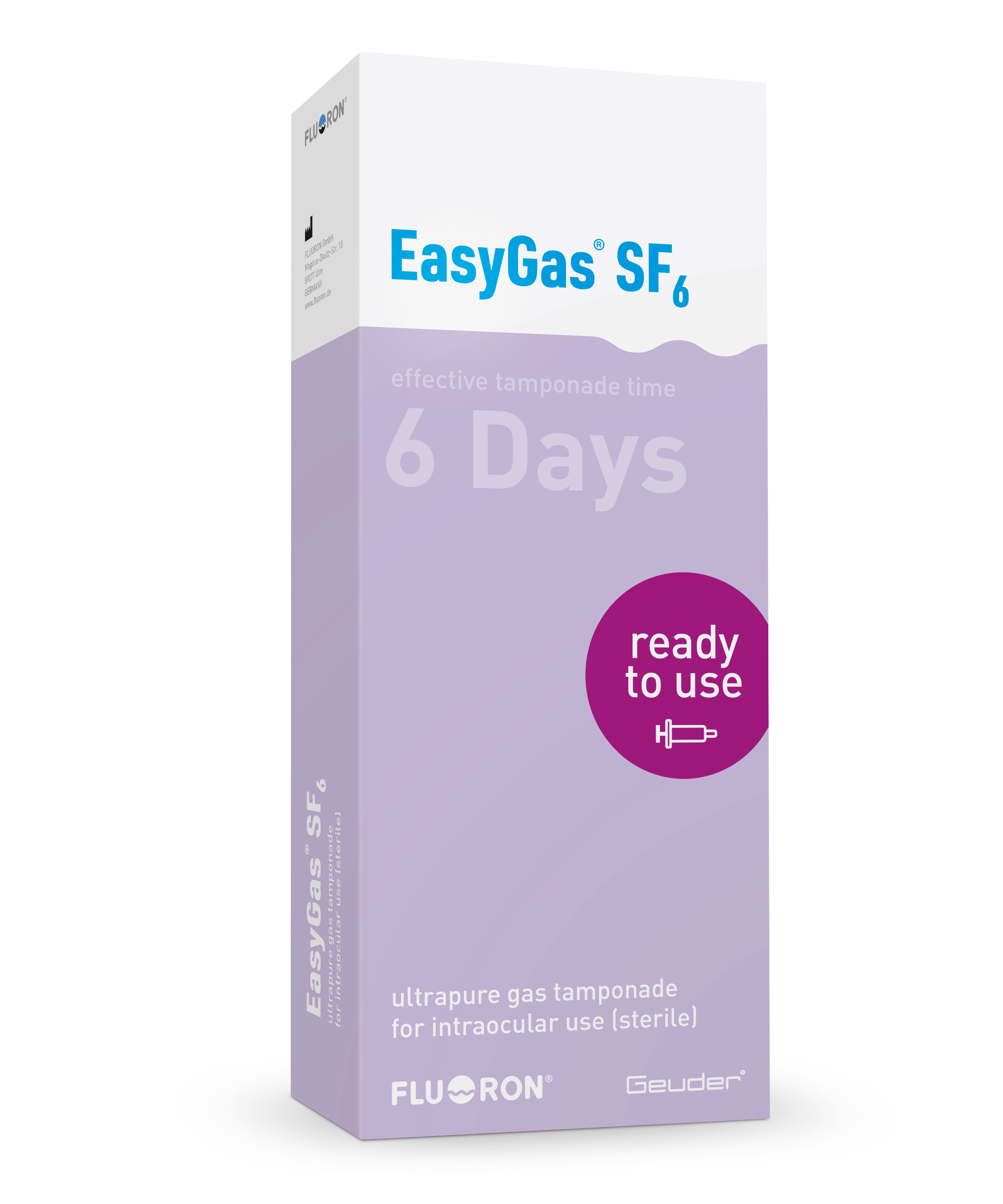 EasyGas SF6